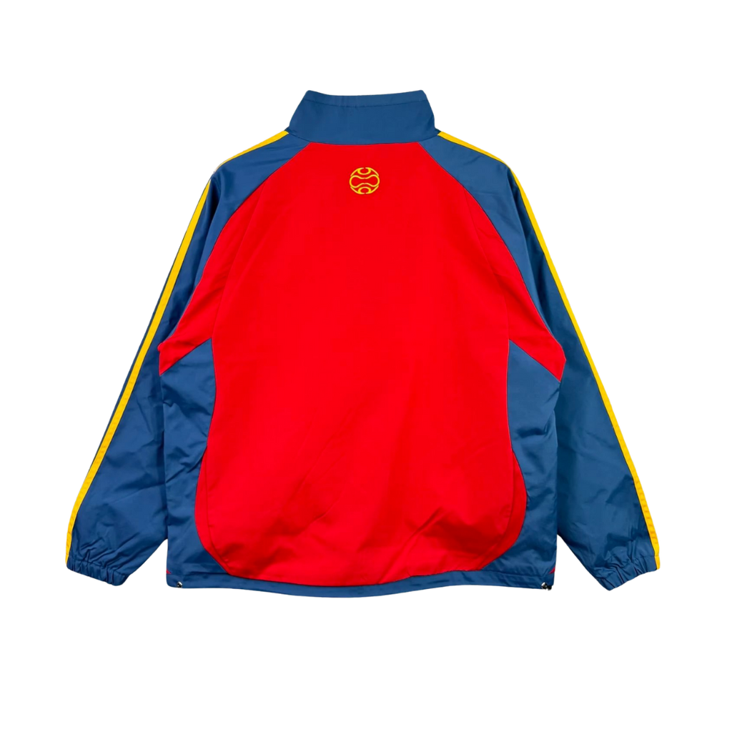 Spain World Cup '06 Inspired Windbreaker