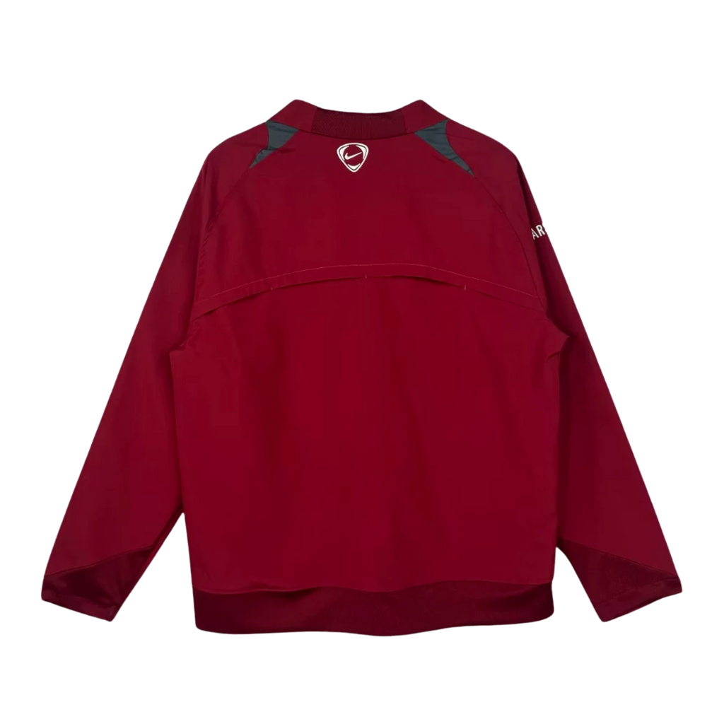 Arsenal 2005/06 Inspired Retro Windbreaker