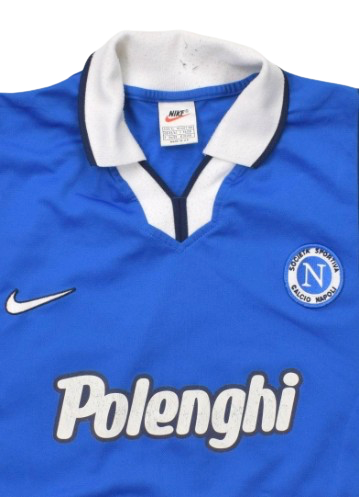Napoli 1997/98 home kit