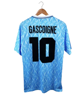 Lazio 1991-92 Home Kit