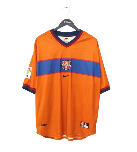 FC Barcelona 1999/00 (Third Shirt)