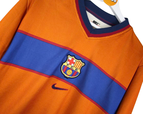 FC Barcelona 1999/00 (Third Shirt)
