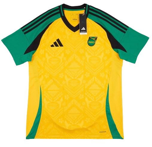 Jamaica 2024/25 (Home Shirt)