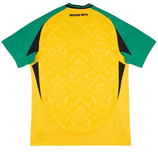 Jamaica 2024/25 (Home Shirt)