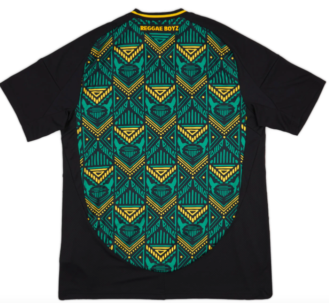 Jamaica 2024/25 (Away Shirt)