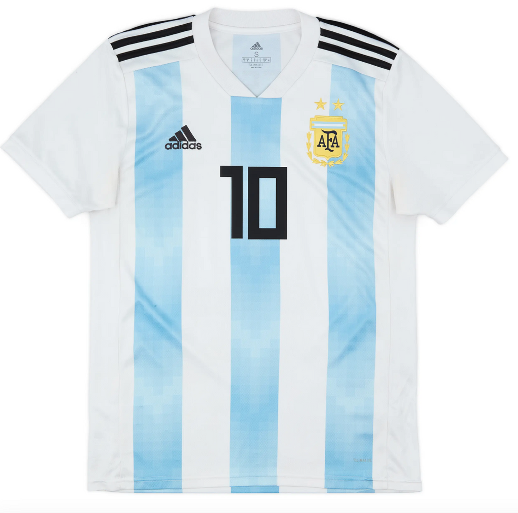 Argentina 2018 (Home Shirt)