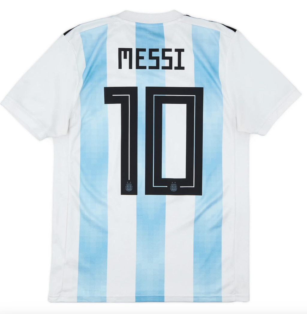 Argentina 2018 (Home Shirt)