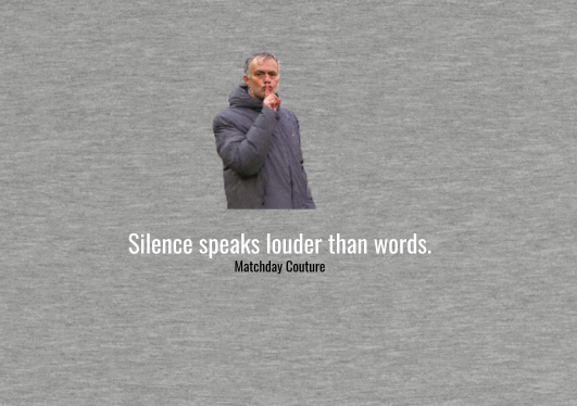 Premium sweatshirt gift Jose Mourinho