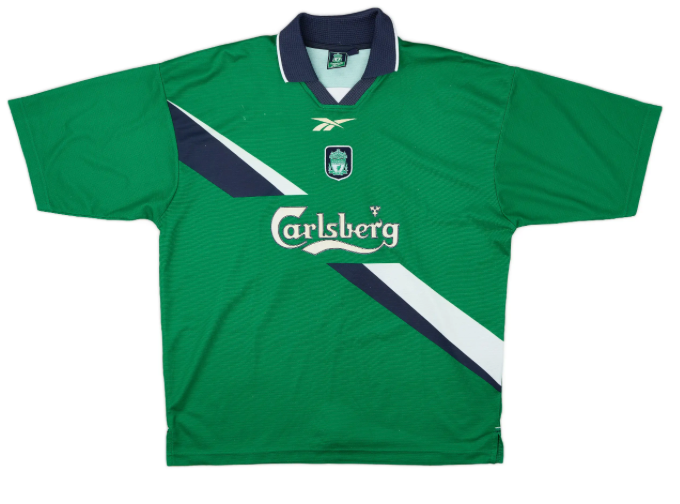 Liverpool FC 1999/00 (Away Shirt)
