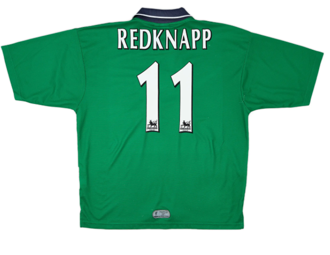 Liverpool FC 1999/00 (Away Shirt)