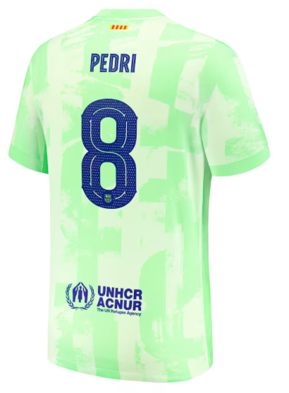 FC Barcelona 2024/25 (Third Shirt)