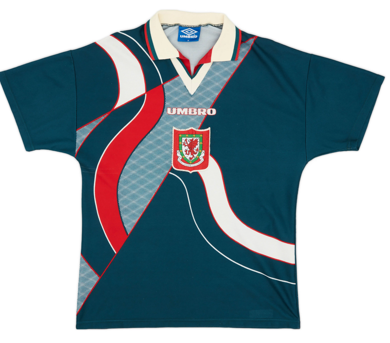 Wales 1995/96 (Away Shirt)