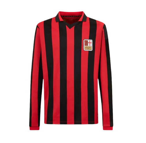 AC Milan 2024/25 (Special Kit 125th Anniversary)