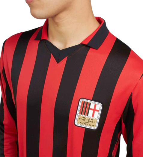 MILAN AUTHENTIC 125TH ANNIVERSARY JERSEY