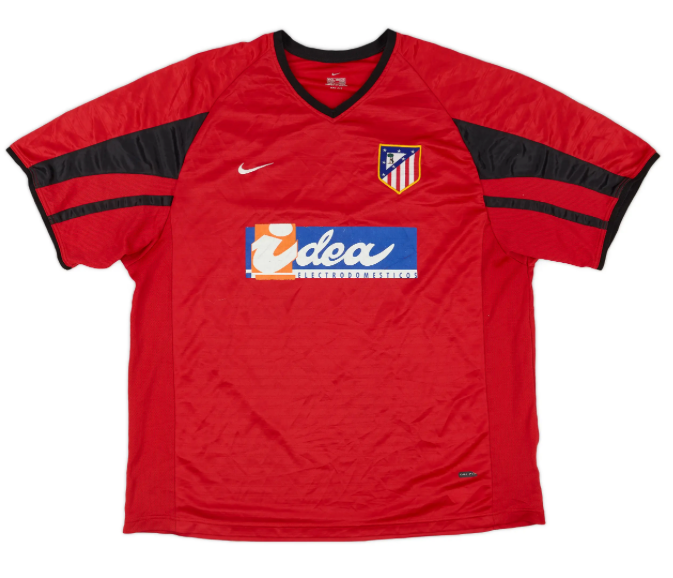 Atletico Madrid 2001/02 (Away Shirt)
