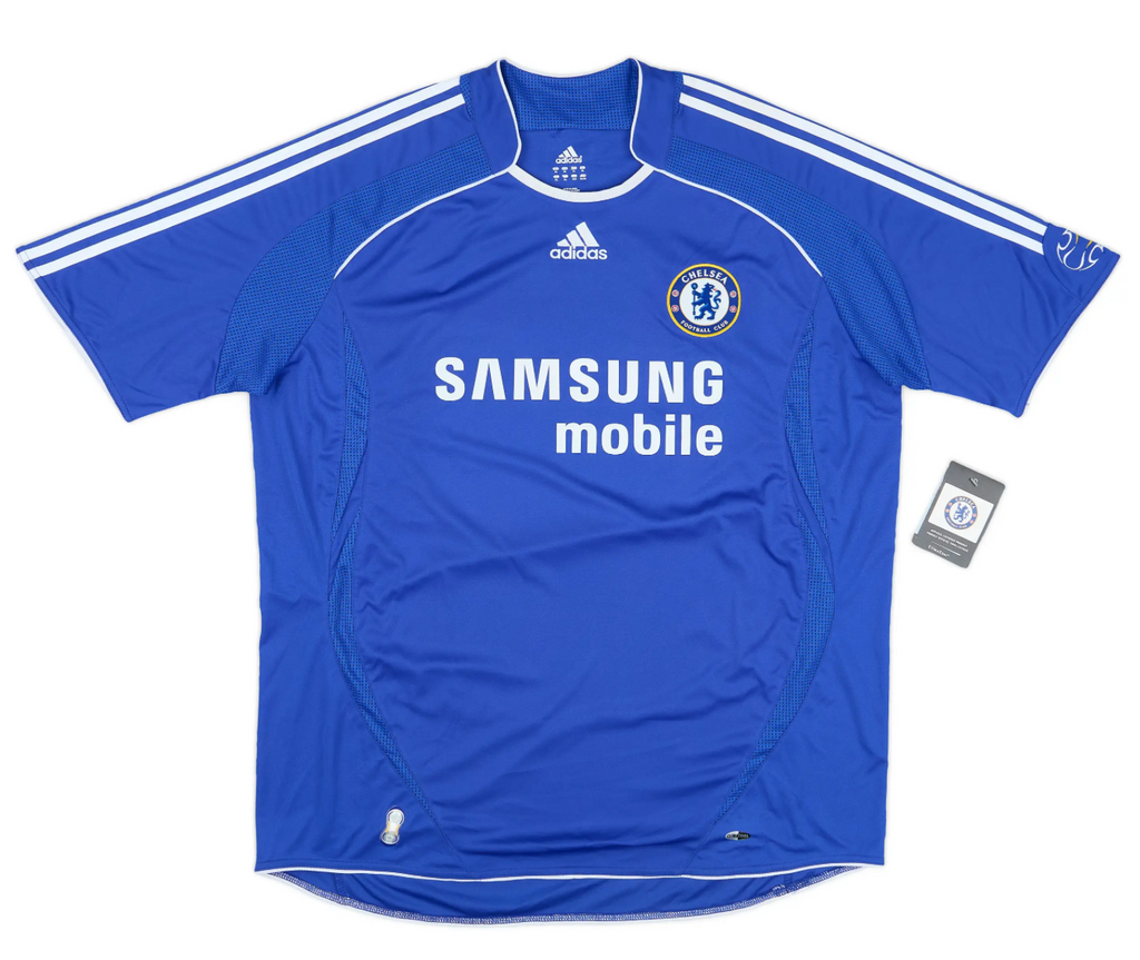 Chelsea FC 2006/07 (Home Shirt)