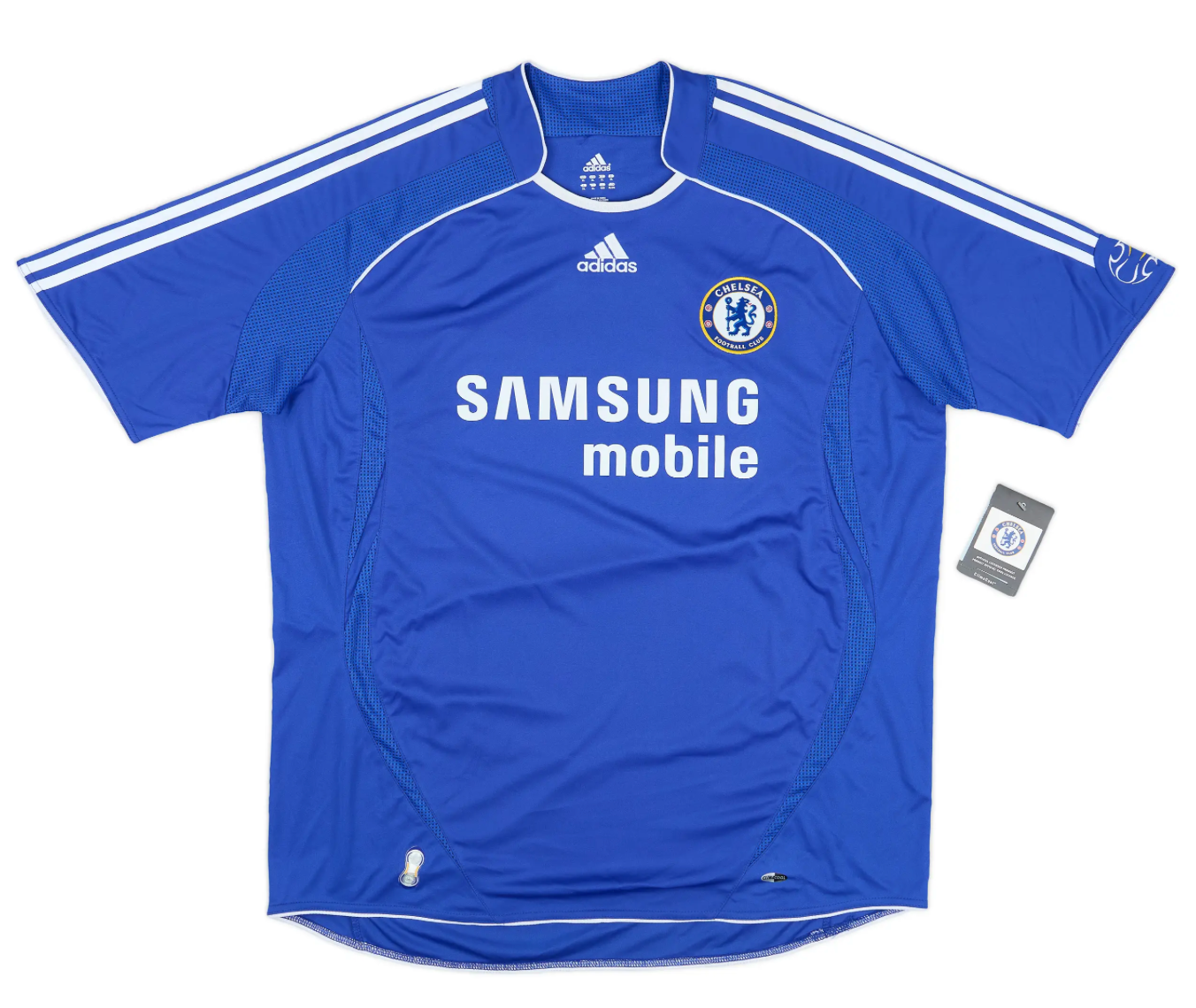 Chelsea FC 2006/07 (Home Shirt)