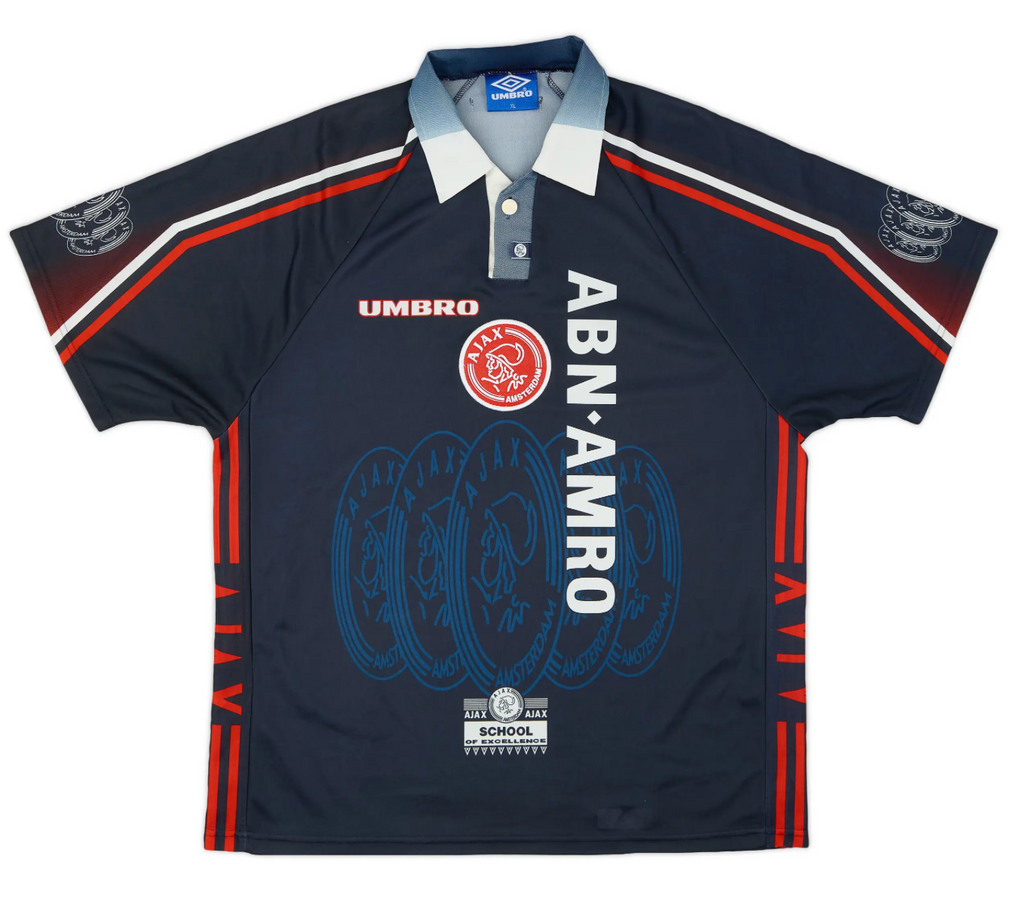 Ajax Amsterdam 1997/98 (Away Shirt)