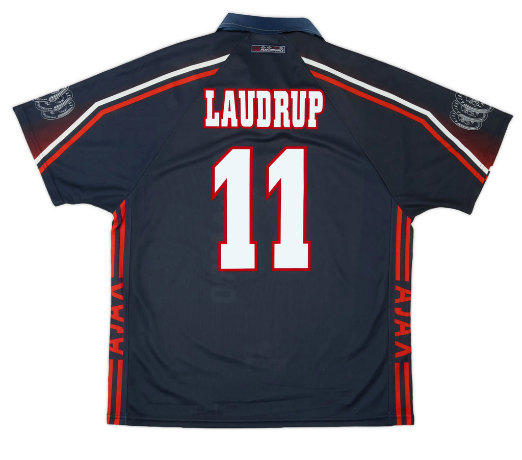 Ajax Amsterdam 1997/98 (Away Shirt)