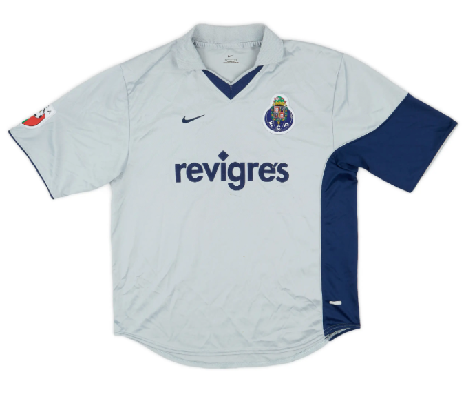 FC Porto 2001/02 (Away Shirt)