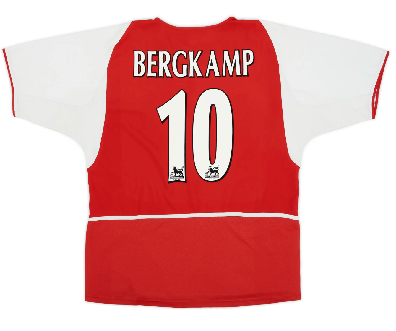 Arsenal 2002/04 (Home Shirt)