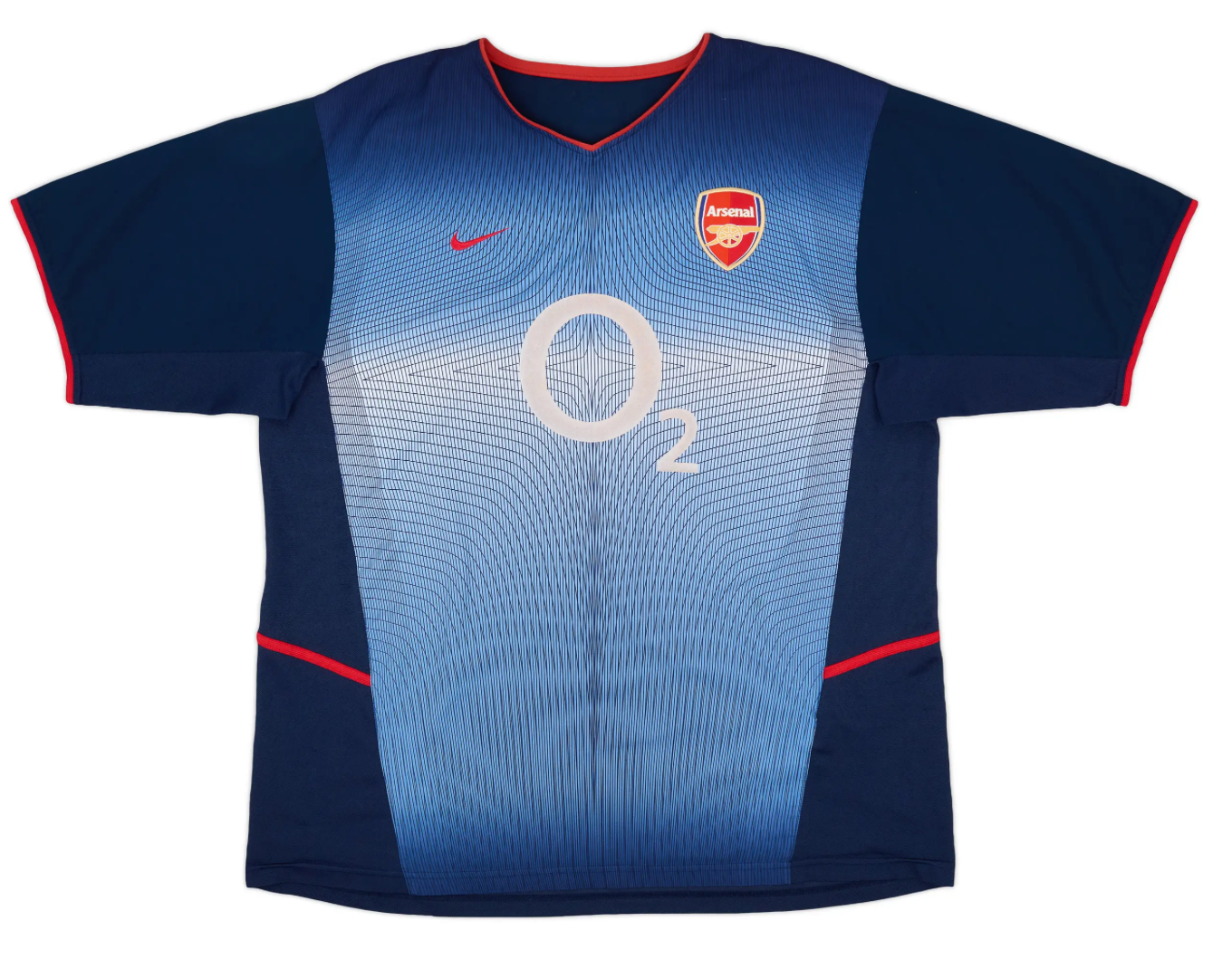 Arsenal 2002/04 (Away Shirt)