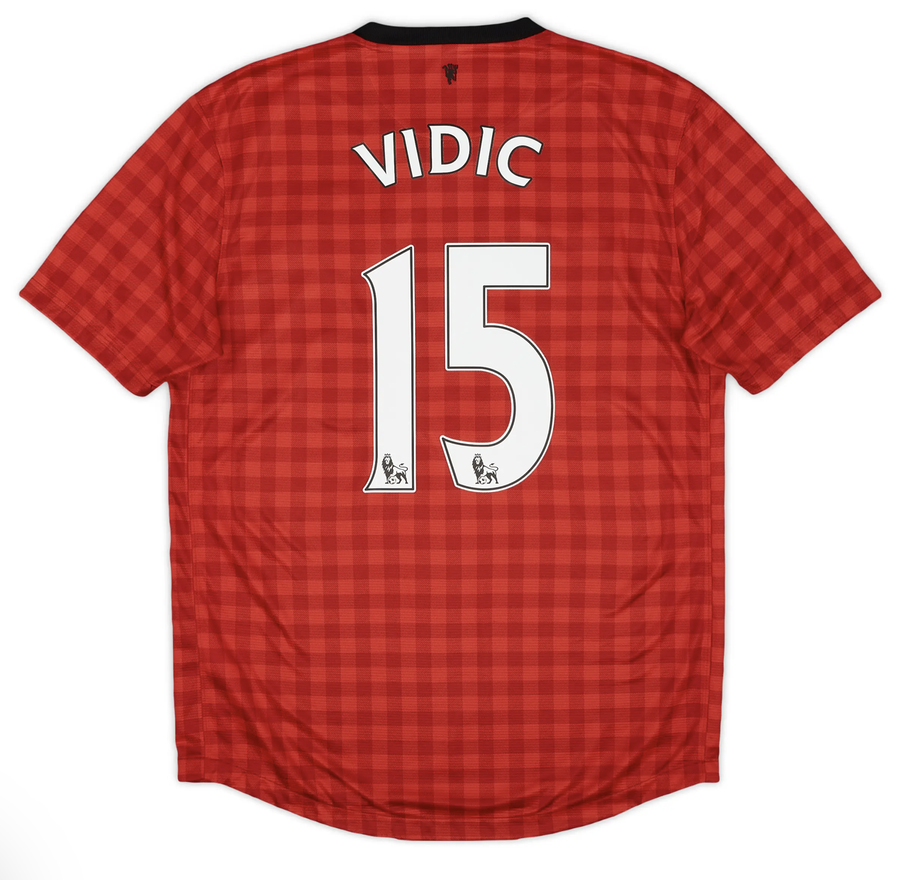 Manchester United 2012/13 (Home)