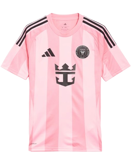 Inter Miami 2025/26 (Home Shirt)