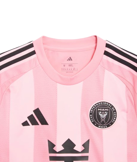 Inter Miami 2025/26 (Home Shirt)