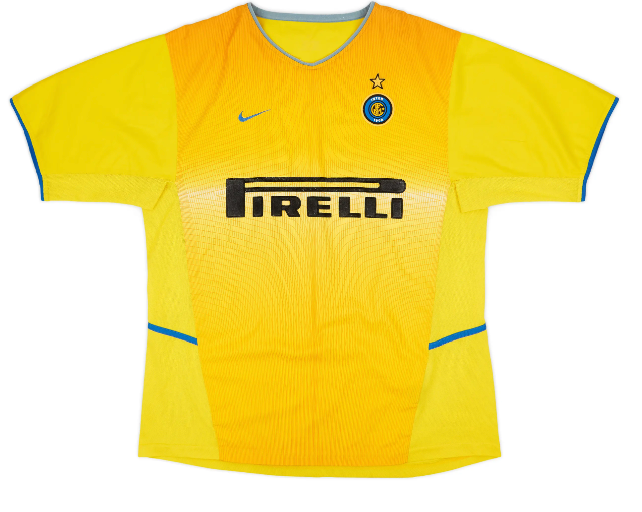 Inter Milan 2002/03 (Away Shirt)