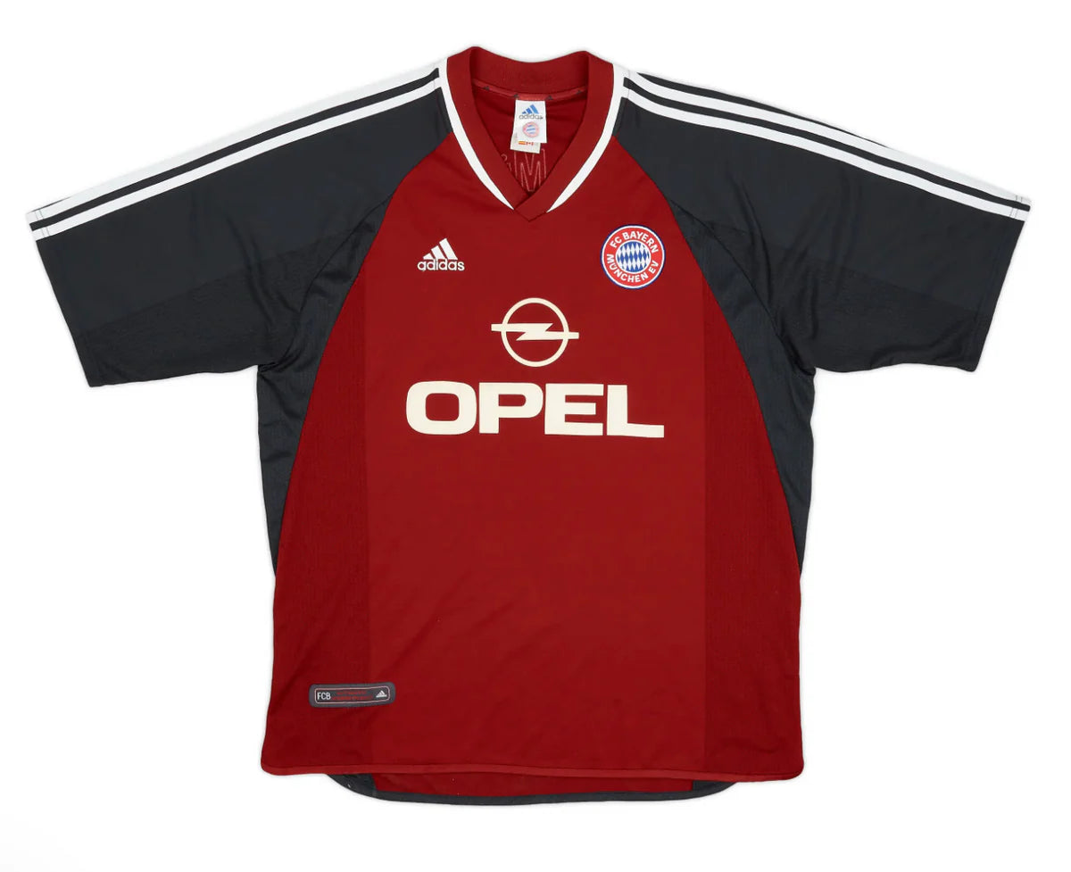 Bayern Munich 2001/02 (Home Shirt)
