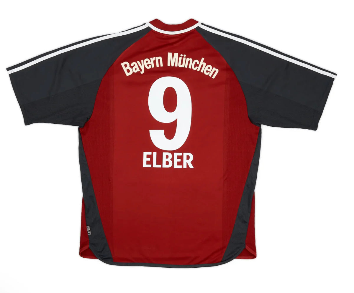 Bayern Munich 2001/02 (Home Shirt)
