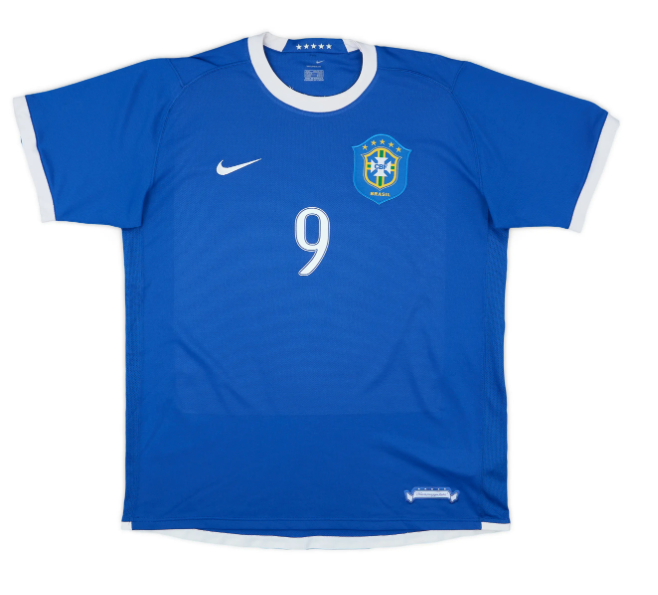 Brazil 2006 (Away Shirt)