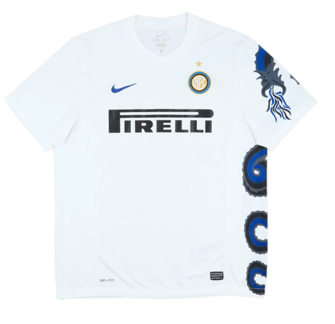 Inter Milan 2010/11 (Away Shirt)