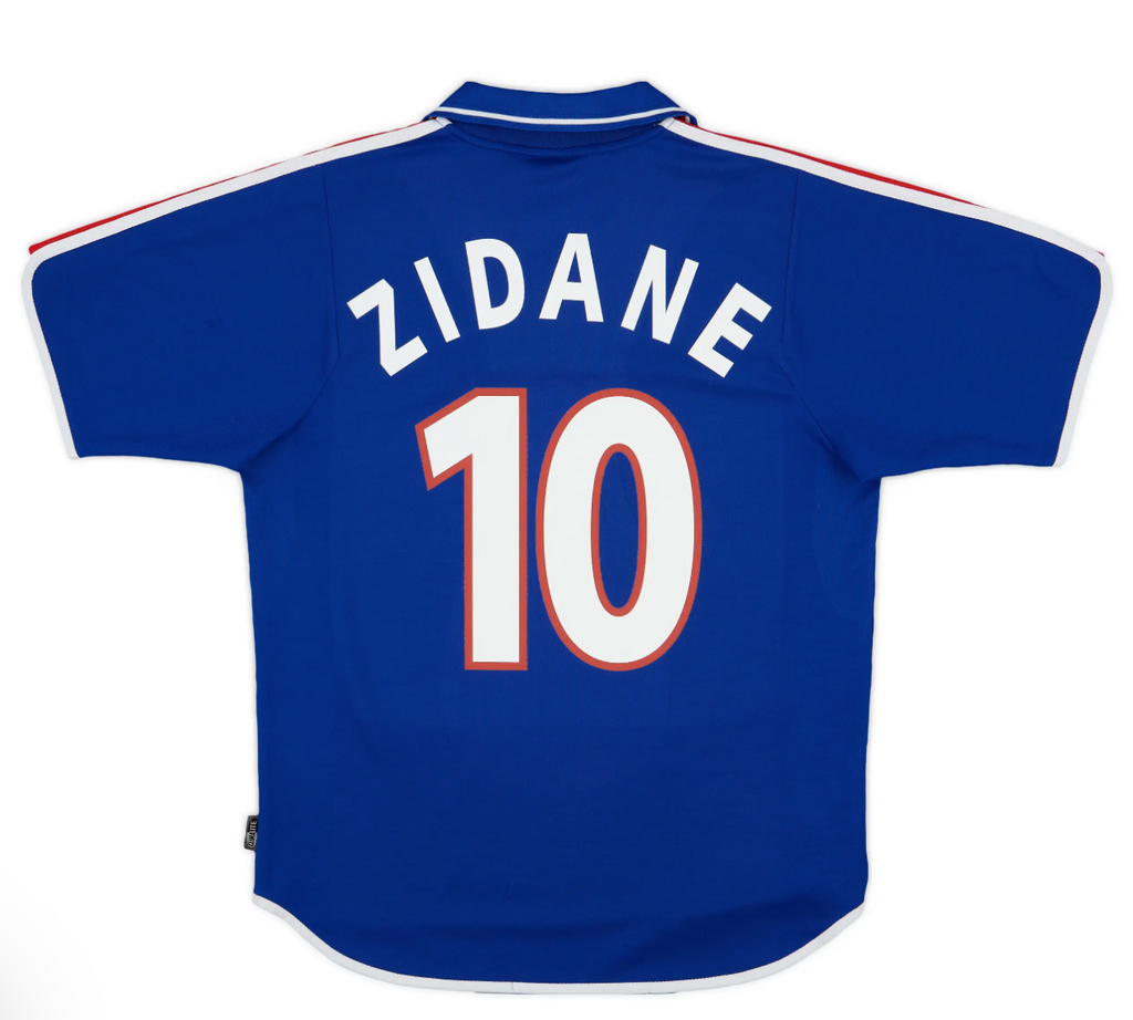France 2000 (Home Shirt)