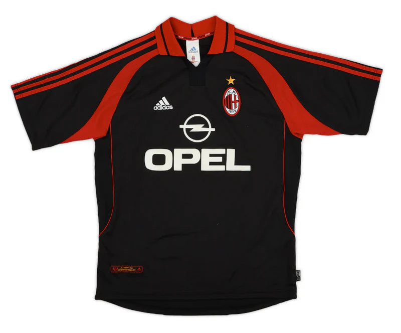 AC Milan 2000/01 (Third)