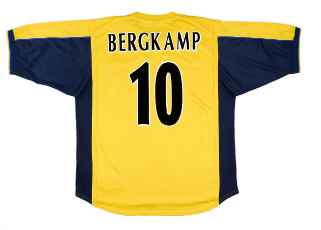 1999-01 Arsenal Away Shirt 