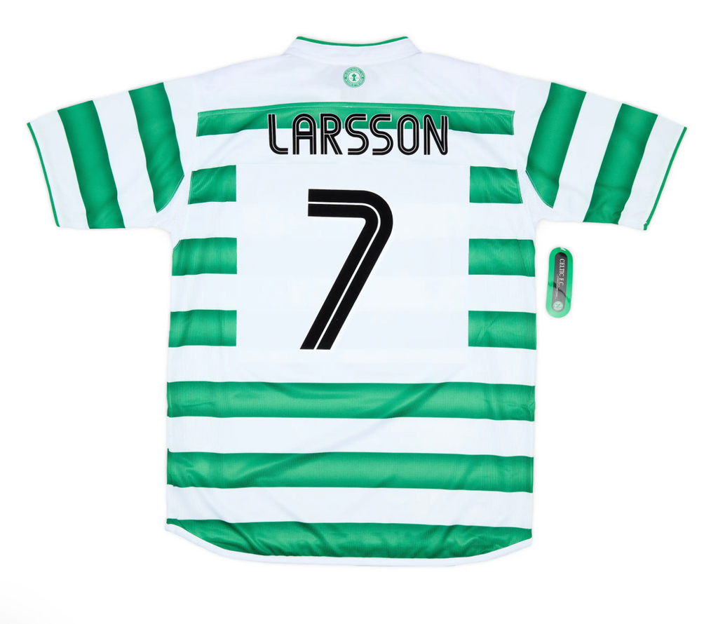 Celtic 2003-04 home kit