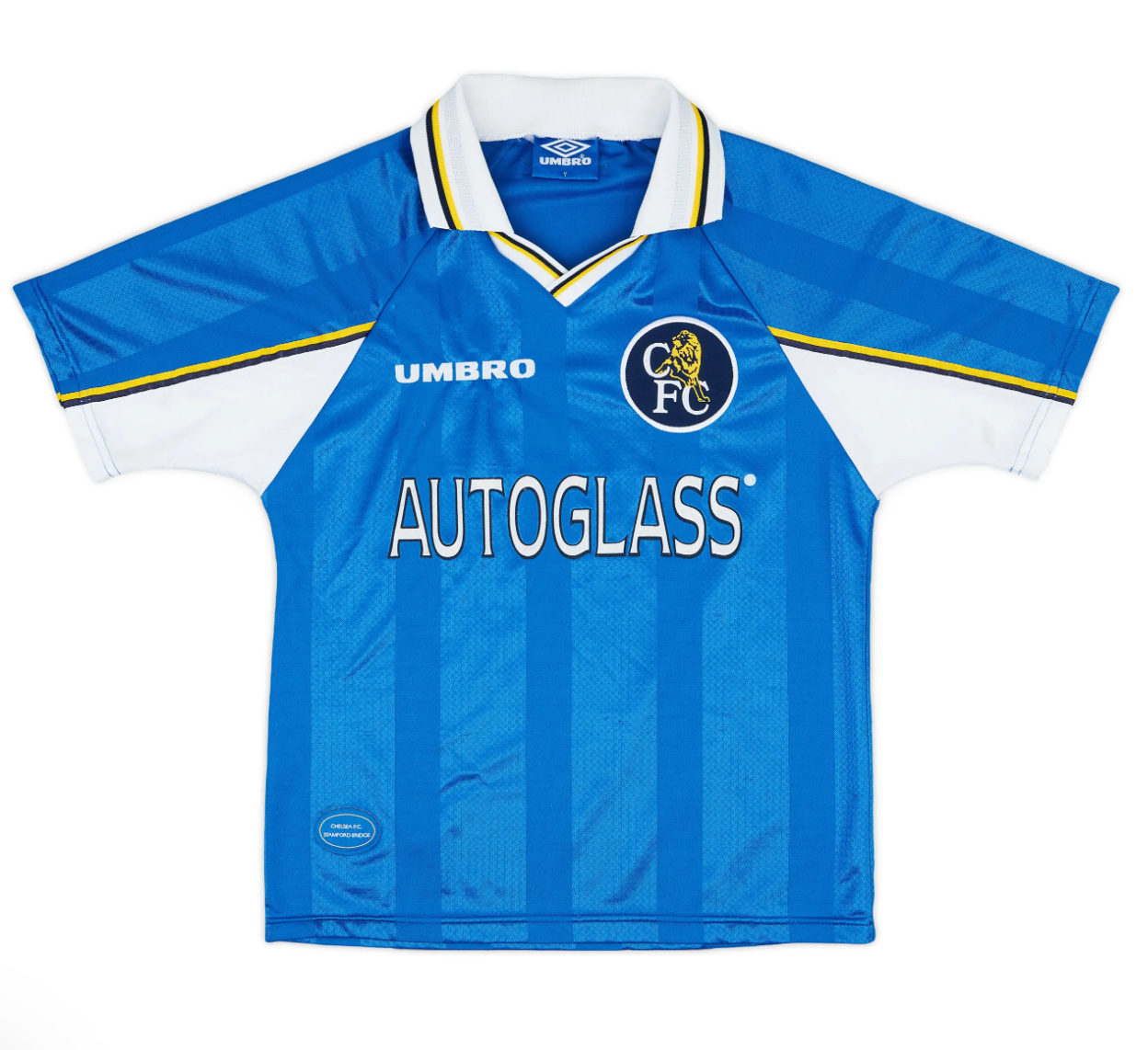 Chelsea FC 1997/99 (Home Shirt)