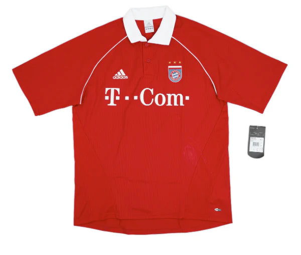 Bayern Munich 2005/06 (Home Shirt)