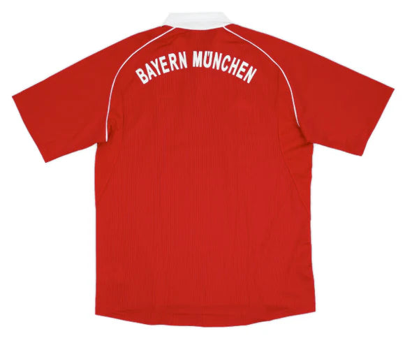 Bayern Munich 2005/06 (Home Shirt)