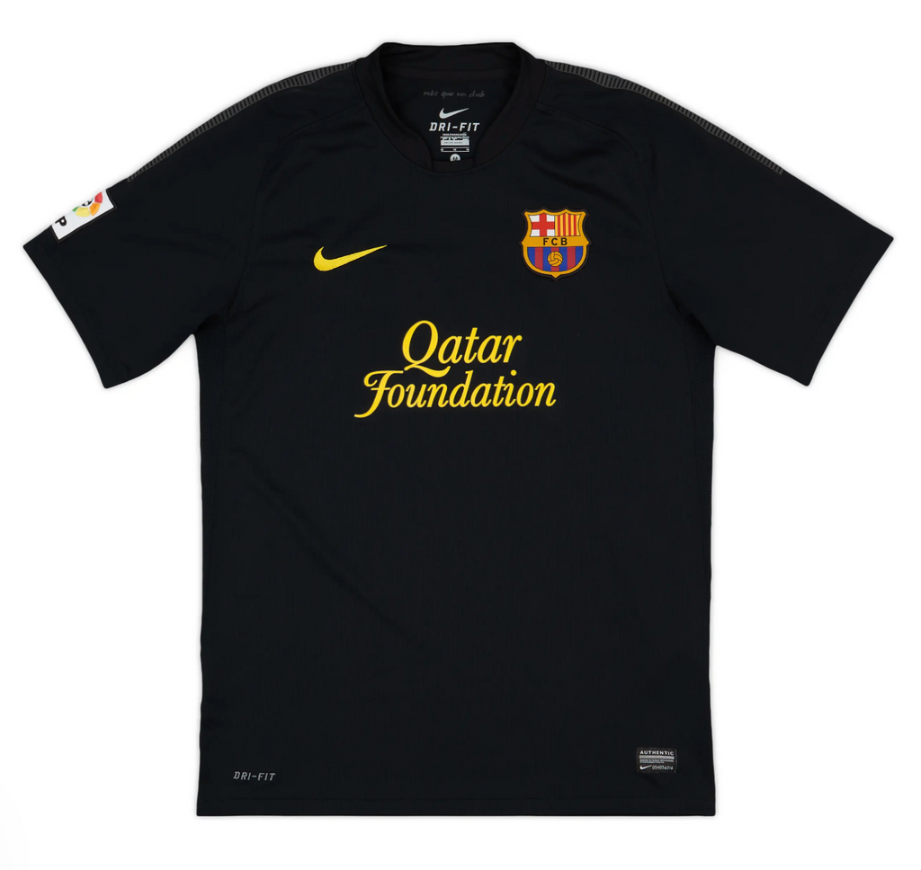 FC Barcelona 2011/12 (Away Shirt)