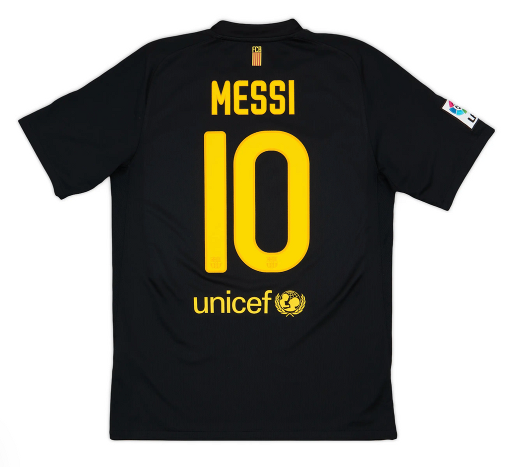 FC Barcelona 2011/12 (Away Shirt)