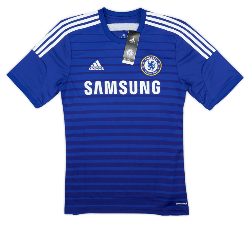 Chelsea FC 2014/15 (Home Shirt)