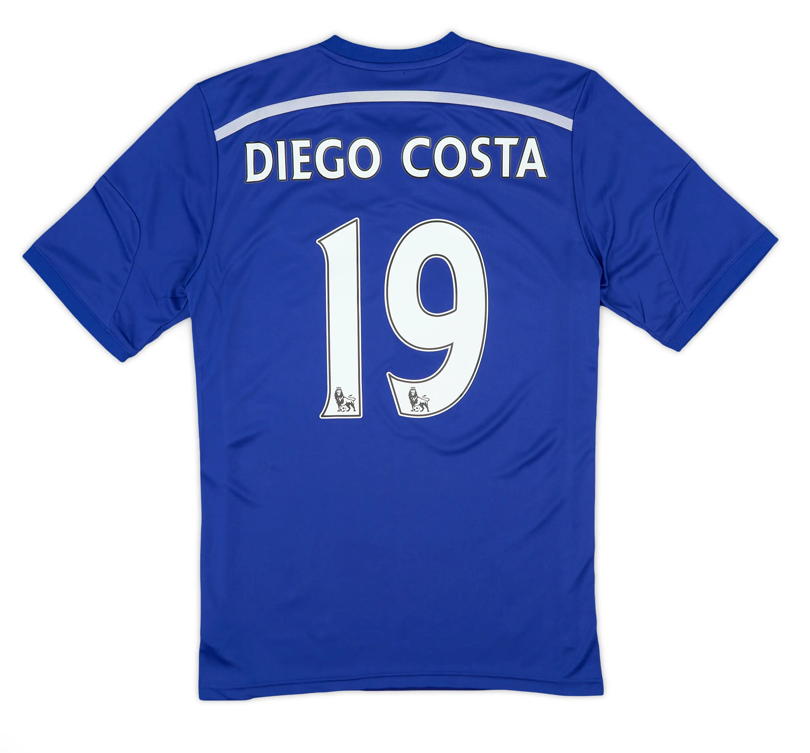 Chelsea FC 2014/15 (Home Shirt)