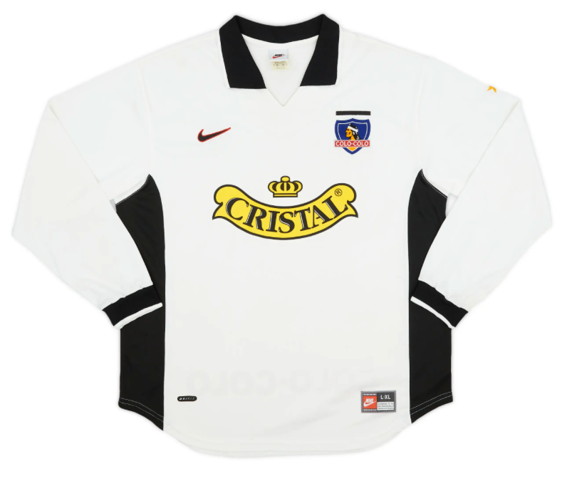 Colo Colo 1999 (Home Shirt) - L/S