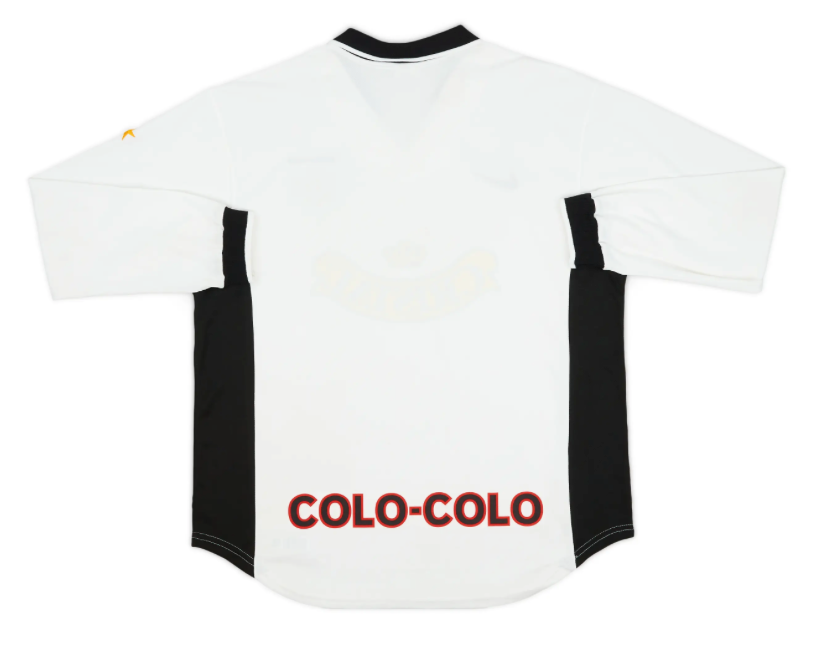 Colo Colo 1999 (Home Shirt) - L/S