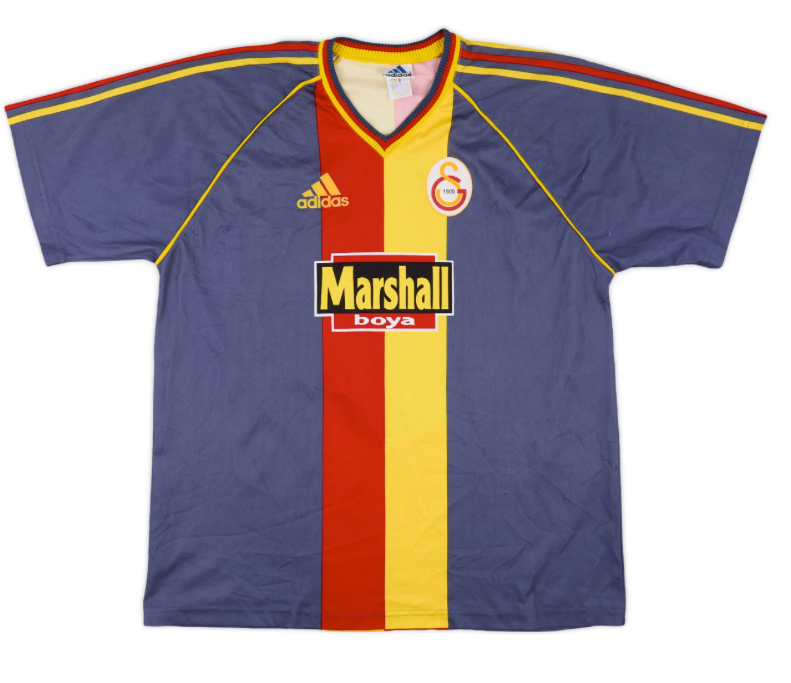 Galatasaray 1998/99 (Third Shirt)