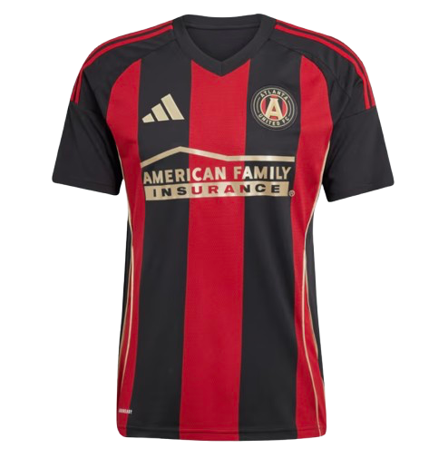 Atlanta United 2025/26 (Home Shirt)