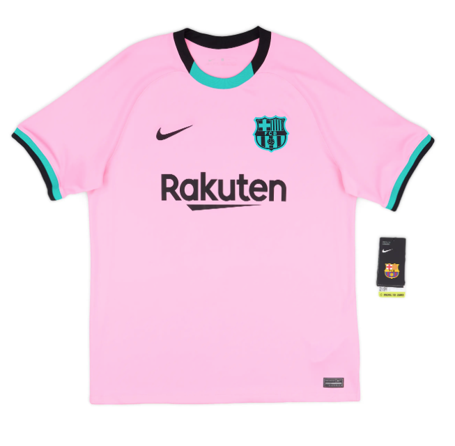 FC Barcelona 2020/21 (Third Shirt)
